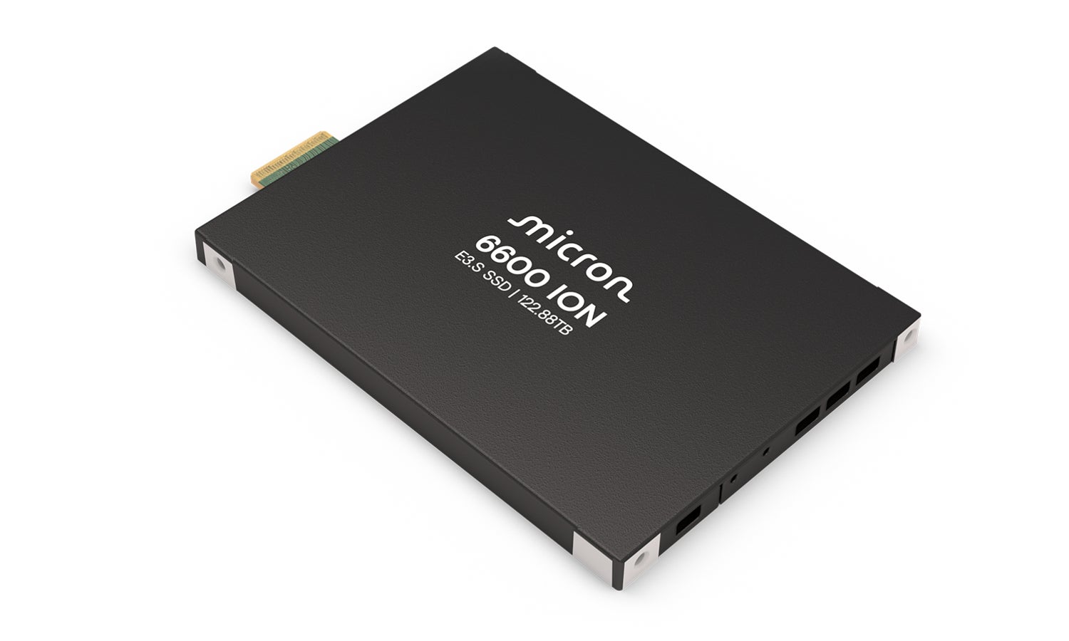 Micron 6600 ION NVMe™ SSD